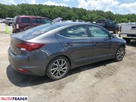 Hyundai Elantra 2020 2