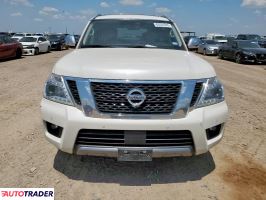 Nissan Armada 2019 5