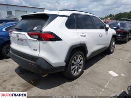 Toyota Pozostałe 2020 2