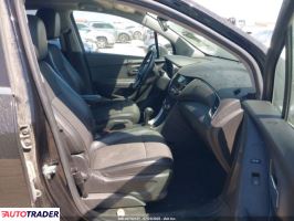 Chevrolet Trax 2019 1 Chevrolet Trax 2019 1