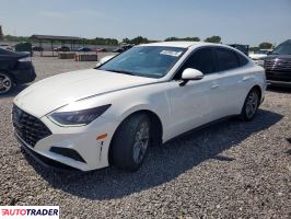 Hyundai Sonata 2022 2