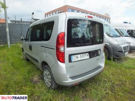 Fiat Doblo 2011 1.4 120 KM Fiat Doblo 2011 1.4 120 KM