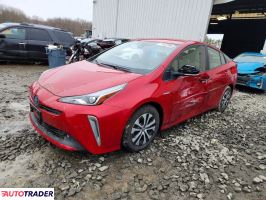 Toyota Prius 2022 1