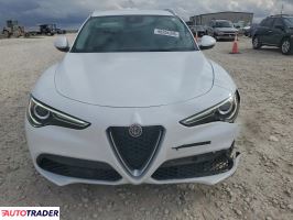 Alfa Romeo Stelvio 2021 2