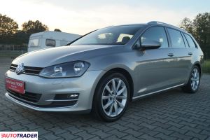 Volkswagen Golf 2016 1.4 150 KM