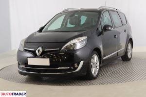 Renault Grand Scenic 2013 1.6 128 KM