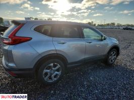 Honda CR-V 2019 1