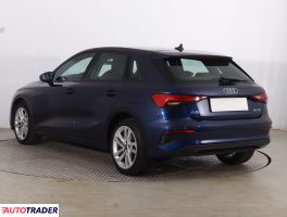 Audi A3 2023 2.0 147 KM