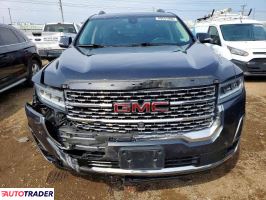 GMC Acadia 2021 3