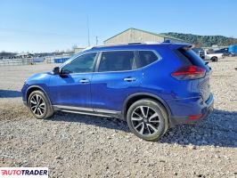Nissan Rogue 2020 2