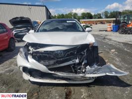 Toyota Camry 2019 3 Toyota Camry 2019 3