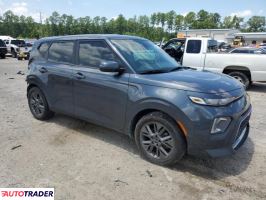 Kia Soul 2021 2 Kia Soul 2021 2