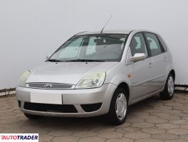 Ford Fiesta 2004 1.2 73 KM Ford Fiesta 2004 1.2 73 KM