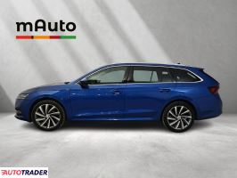 Skoda Octavia 2022 2.0 150 KM Skoda Octavia 2022 2.0 150 KM