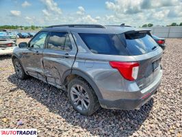 Ford Explorer 2023