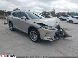 Lexus RX - zobacz ofertę