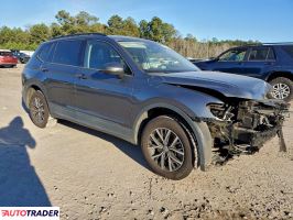 Volkswagen Tiguan 2021 2