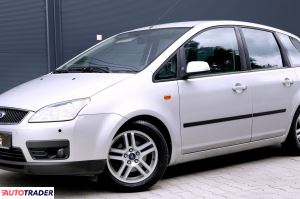Ford Focus C-Max 2005 1.8 125 KM Ford Focus C-Max 2005 1.8 125 KM