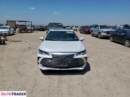 Toyota Avalon 2019 3 Toyota Avalon 2019 3