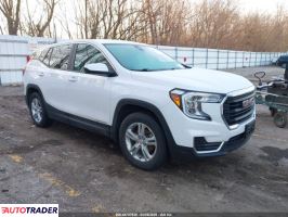 GMC Terrain - zobacz ofertę