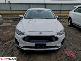 Ford Fusion 2020 2