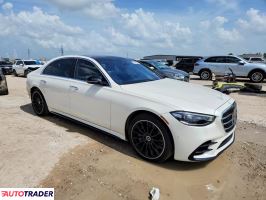 Mercedes CL 2022 4