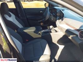 Chevrolet Trax 2025 1