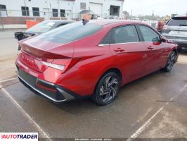 Hyundai Elantra 2024 2