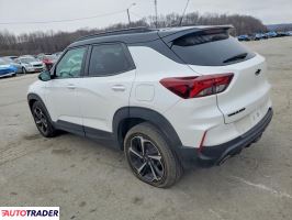 Chevrolet Blazer 2022 1