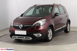 Renault Scenic 2014 1.2 130 KM