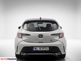 Toyota Corolla 2022 1.8 122 KM