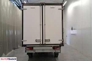 Mercedes Sprinter 2021 2.1