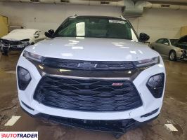 Chevrolet Blazer 2022 1