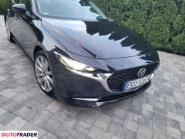 Mazda 3 2020 2 179 KM Mazda 3 2020 2 179 KM