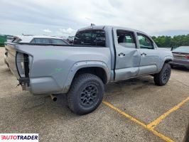 Toyota Tacoma 2021 3