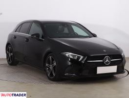 Mercedes A-klasa - zobacz ofertę