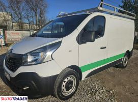 Renault Trafic 2016 1.6