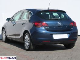 Opel Astra 2010 1.6 113 KM