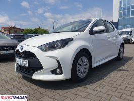 Toyota Yaris 2022 1.5 92 KM Toyota Yaris 2022 1.5 92 KM