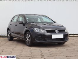 Volkswagen Golf 2016 1.4 123 KM