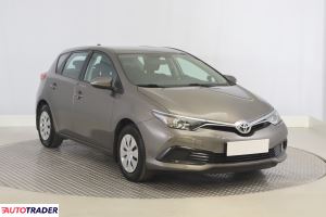 Toyota Auris 2018 1.6 130 KM