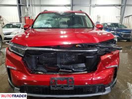 Honda Pilot 2023 3