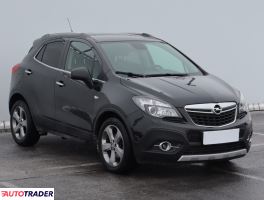 Opel Mokka 2013 1.7 128 KM