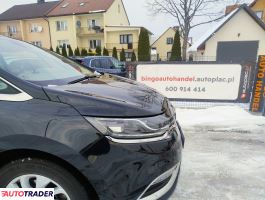 Renault Espace 2015 1.6 160 KM