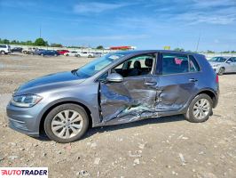 Volkswagen Golf 2021 1