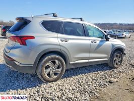 Hyundai Santa Fe 2021 2