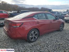 Nissan Sentra 2021 2