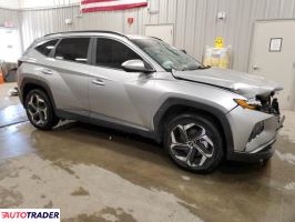 Hyundai Tucson 2022 2