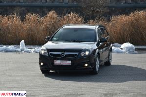 Opel Vectra 2008 2.8 250 KM