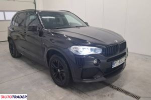 BMW X5 2018 2.0 231 KM